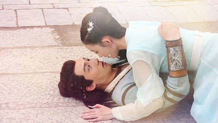 滚动的圆球无敌版